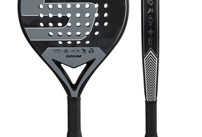 Raquette de padel PALISTA COMFORT — Carbone léger