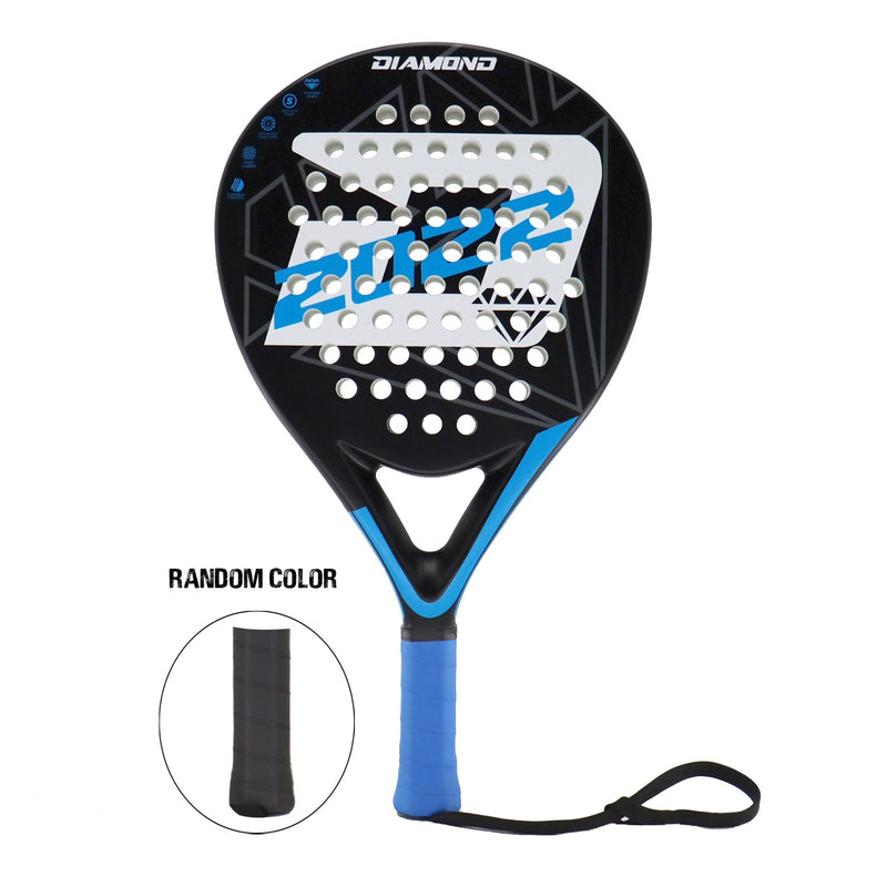 Raquette de padel PALISTA DIAMOND — Carbone Soft EVA